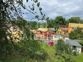 Prodej pozemku pro bydlení, Karlovy Vary, Sokolská, 1151 m2