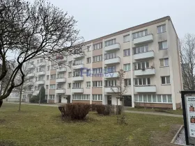 Prodej bytu 1+kk, Hradec Králové, Severní, 31 m2