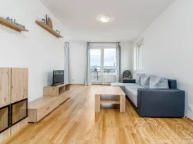 Pronájem bytu 1+kk, Praha - Dolní Měcholupy, Honzíkova, 54 m2