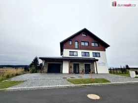 Prodej ubytování, Boží Dar, 360 m2
