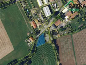 Prodej pozemku pro bydlení, Bystřice nad Pernštejnem - Domanínek, 953 m2