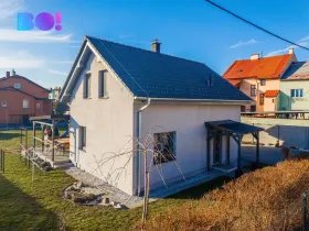 Prodej rodinného domu, Bohumín, Mládežnická, 85 m2