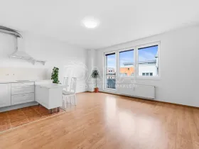 Prodej bytu 1+kk, Praha - Uhříněves, U uhříněveské obory, 39 m2