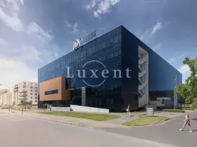 Pronájem kanceláře, Praha - Modřany, Mezi vodami, 500 m2