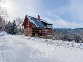 Prodej rodinného domu, Josefův Důl, 200 m2