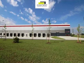 Pronájem skladu, Zeleneč - Mstětice, 5000 m2