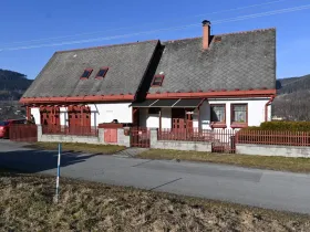Prodej rodinného domu, Vrbno pod Pradědem, Střelniční, 194 m2