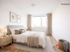 Pronájem bytu 3+1, Břeclav - Charvátská Nová Ves, Na Valtické, 74 m2