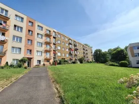 Prodej bytu 2+1, Ústí nad Labem, SNP, 48 m2