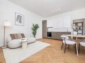 Pronájem bytu 2+kk, Praha - Nusle, U křížku, 50 m2