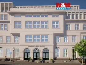 Pronájem obchodního prostoru, Opava, Masarykova třída, 25 m2