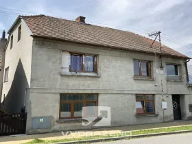Prodej vícegeneračního domu, Brodek u Konice, 250 m2