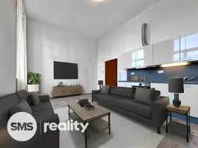 Pronájem bytu 1+kk, Opava - Město, Popská, 38 m2