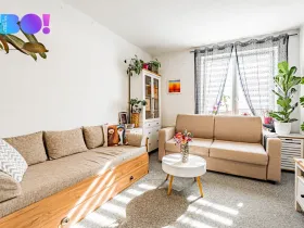 Prodej bytu 3+1, Nový Jičín, Vančurova, 72 m2