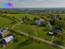 Prodej pozemku pro bydlení, Doubrava, 1876 m2