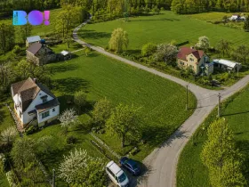 Prodej pozemku pro bydlení, Doubrava, 1876 m2