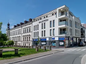 Pronájem bytu 5+kk, Chrudim, Resselovo náměstí, 149 m2