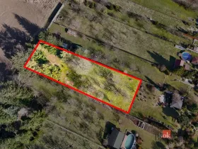 Prodej pozemku pro bydlení, Bílovec, 1117 m2