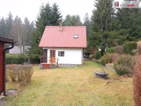 Prodej chaty, Frymburk - Milná, 39 m2