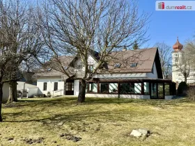 Prodej rodinného domu, Mnichov - Rájov, 5390 m2