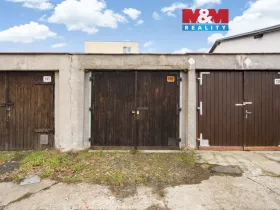 Prodej garáže, Krupka, 15 m2