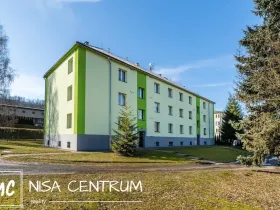 Prodej bytu 2+1, Jilemnice - Hrabačov, Víchovská, 52 m2