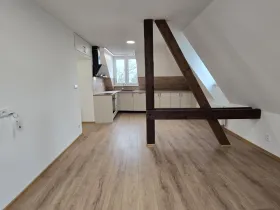 Pronájem bytu 1+kk, Sokolov, Josefa Kajetána Tyla, 36 m2