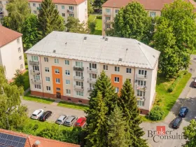 Prodej bytu 4+kk, Liberec - Liberec V-Kristiánov, Stavbařů, 101 m2