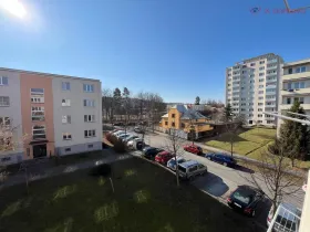 Pronájem bytu 2+1, Zlín - Malenovice, Chelčického, 54 m2