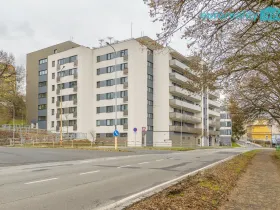 Pronájem bytu 2+kk, Karlovy Vary, Mattoniho nábřeží, 62 m2