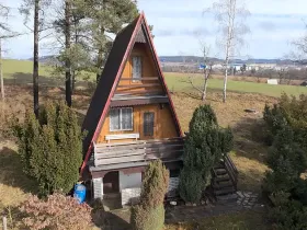 Prodej chaty, Velké Meziříčí, 50 m2