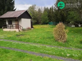 Prodej chaty, Kralupy nad Vltavou - Zeměchy, Zeměchy, 20 m2