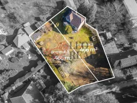 Prodej pozemku pro bydlení, Praha - Újezd nad Lesy, Dobrovická, 466 m2