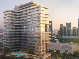 Prodej bytu 4+kk, Abú Zabí, Spojené arabské emiráty, 178 m2