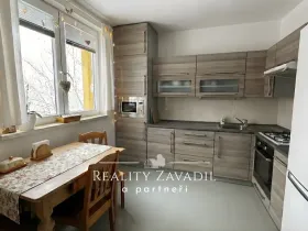 Pronájem bytu 1+1, Ostrava, Přemyslovců, 35 m2