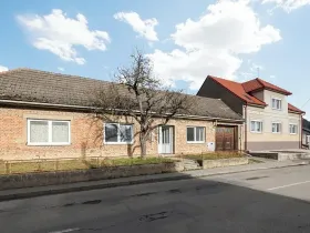 Prodej rodinného domu, Diváky, 125 m2