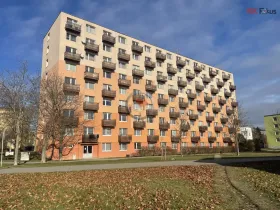 Pronájem bytu 2+1, Třebíč - Horka-Domky, Družstevní, 54 m2