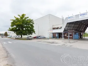 Pronájem skladu, Planá nad Lužnicí, Chýnovská, 674 m2