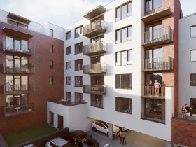 Prodej bytu 3+kk, Plzeň, Resslova, 81 m2