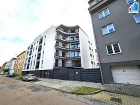Pronájem bytu 1+kk, Plzeň - Jižní Předměstí, Na Jíkalce, 36 m2