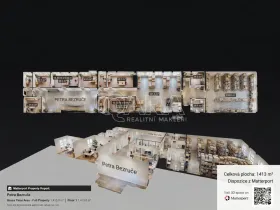 Prodej skladu, Luby, 1300 m2