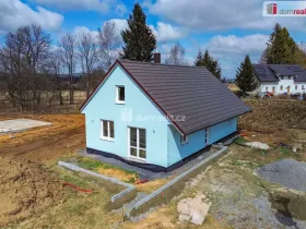 Prodej rodinného domu, Mnichov - Rájov, 97 m2