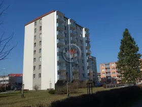 Pronájem bytu 2+1, Třebíč - Horka-Domky, Kubišova, 48 m2