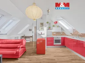 Prodej bytu 3+kk, Mukařov - Srbín, Šípková, 72 m2