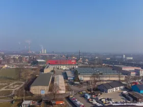 Prodej výrobních prostor, Ostrava, Navrátilova, 30404 m2