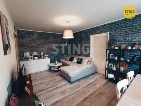 Prodej bytu 2+1, Jeseník, Halasova, 54 m2