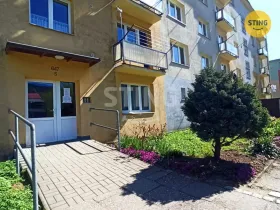 Prodej bytu 2+1, Jeseník, Halasova, 54 m2