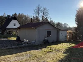 Prodej chaty, Velký Bor - Slivonice, 35 m2