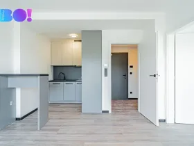 Pronájem bytu 2+kk, Havířov - Podlesí, Okrajová, 35 m2