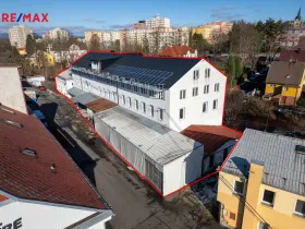 Prodej výrobních prostor, Karlovy Vary - Rybáře, Sokolovská, 2017 m2